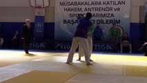Ümitler ve Gençler Türkiye Kuraş Şampiyonası yapıldı