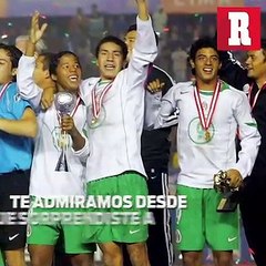 Feliz cumpleaños Carlos Vela