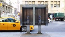 New York’s Iconic Pay Phones Will Soon Disappear