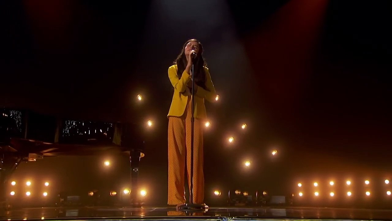 OMG! Simon Cowell's Never Heard That Version Before! - Got Talent Global
