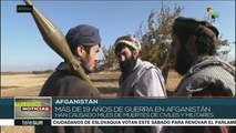 EEUU y el grupo Talibán firman histórico acuerdo para buscar la paz