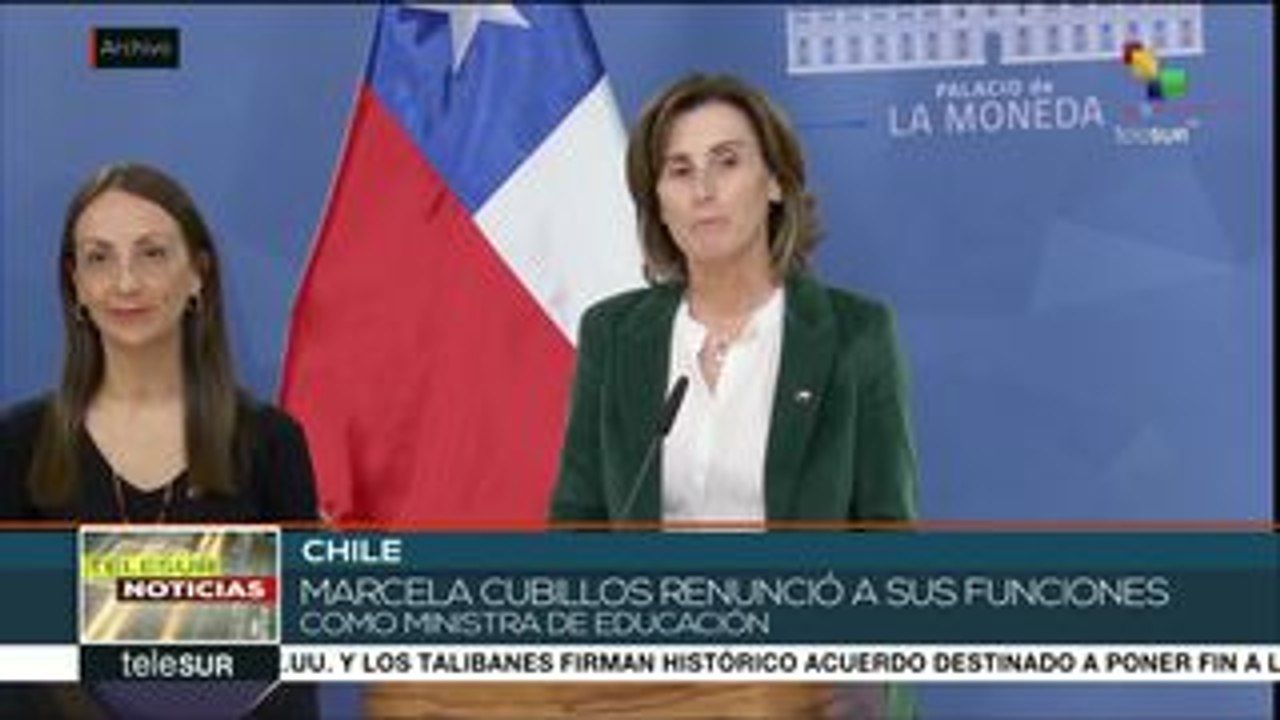 teleSUR Noticias: México suma tres casos de contagio por Covid 19