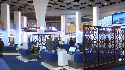 هبوط حاد بالمؤشرات الرئيسية لبورصات الشرق الأوسط