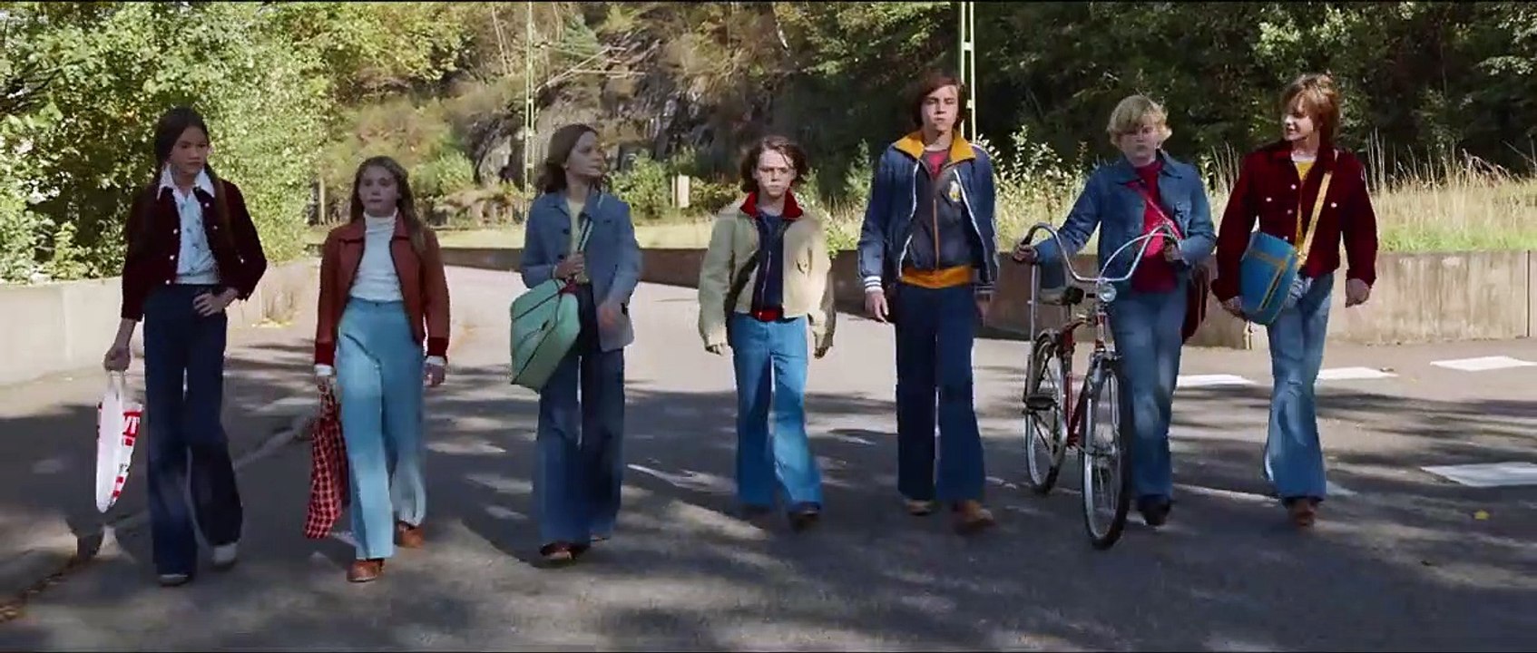 Ein Komiker wächst heran - Trailer