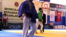 Ümitler ve Gençler Türkiye Kuraş Şampiyonası yapıldı - BİLECİK