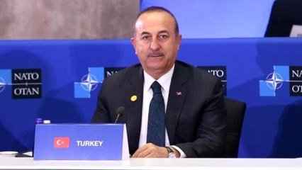 Bakan Çavuşoğlu'ndan "Bahar Kalkanı Harekatı" mesajı: Tüm hain elleri kıracağız