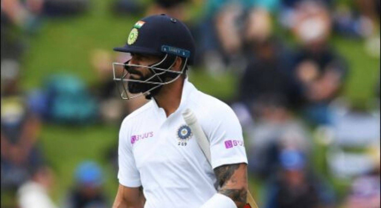Ind Vs NZ: Another dismal performance by Virat Kohli