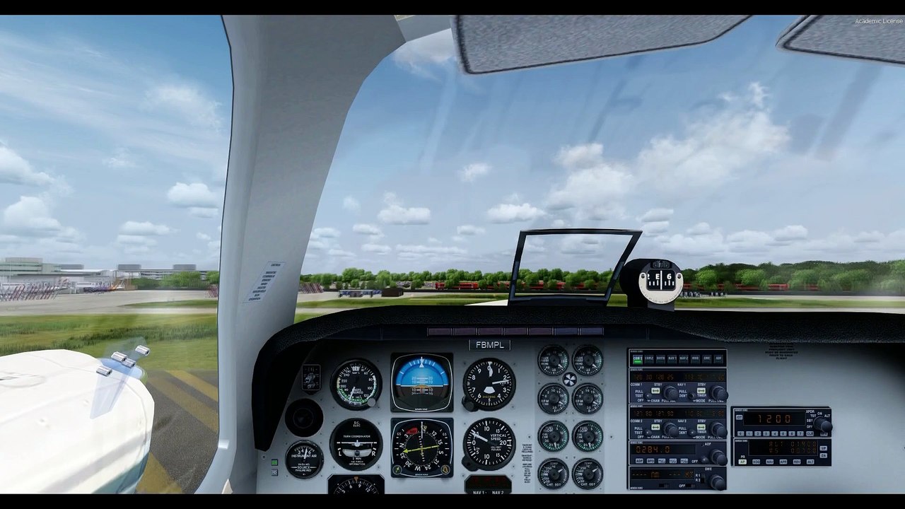 EGKK (JENNASOFT)  - TROISIÈME TEST DE LA VERSION BETA "RAAS" DE ROLAND (FVFR)