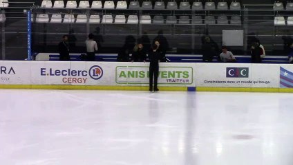 Jean Médard Championnat Ile-de-France 2020 - Programme long