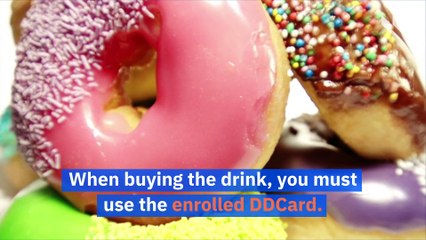 It's 'Free Donut Friday' at Dunkin' This March