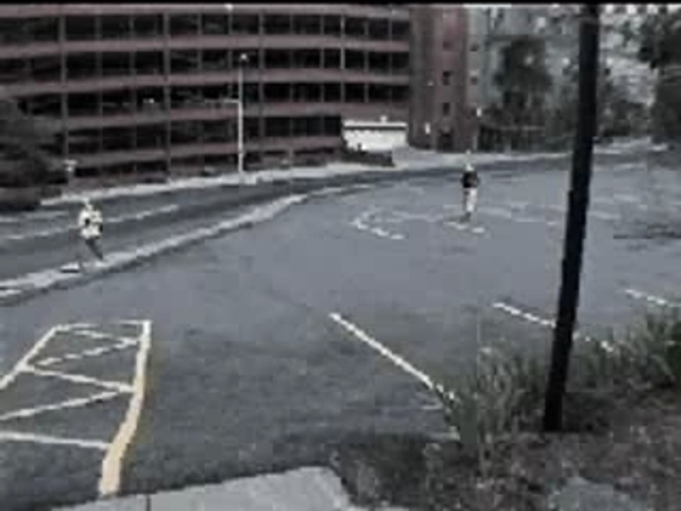 Funny - Skater Ouch (1)