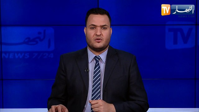 رئيس الجمهورية عبد المجيد تبون يستقبل عبد القادر بن قرينة رئيس حركة البناء الوطني