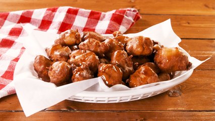 Pancake Batter Chicken Bites Are Even Better Than Chicken Nuggets