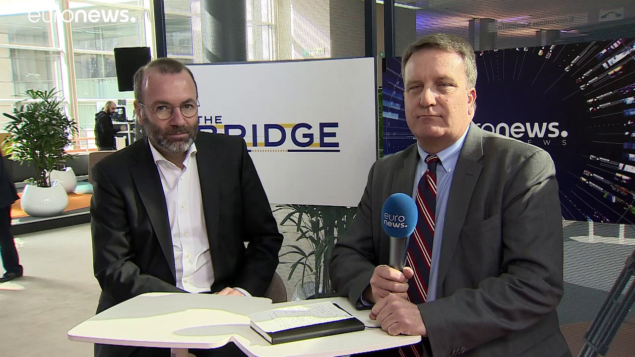 Weber verlangt von Erdogan ein Ende der Eskalation