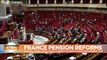 Macron government survives no-confidence votes over use of '49.3' to pass pension reforms