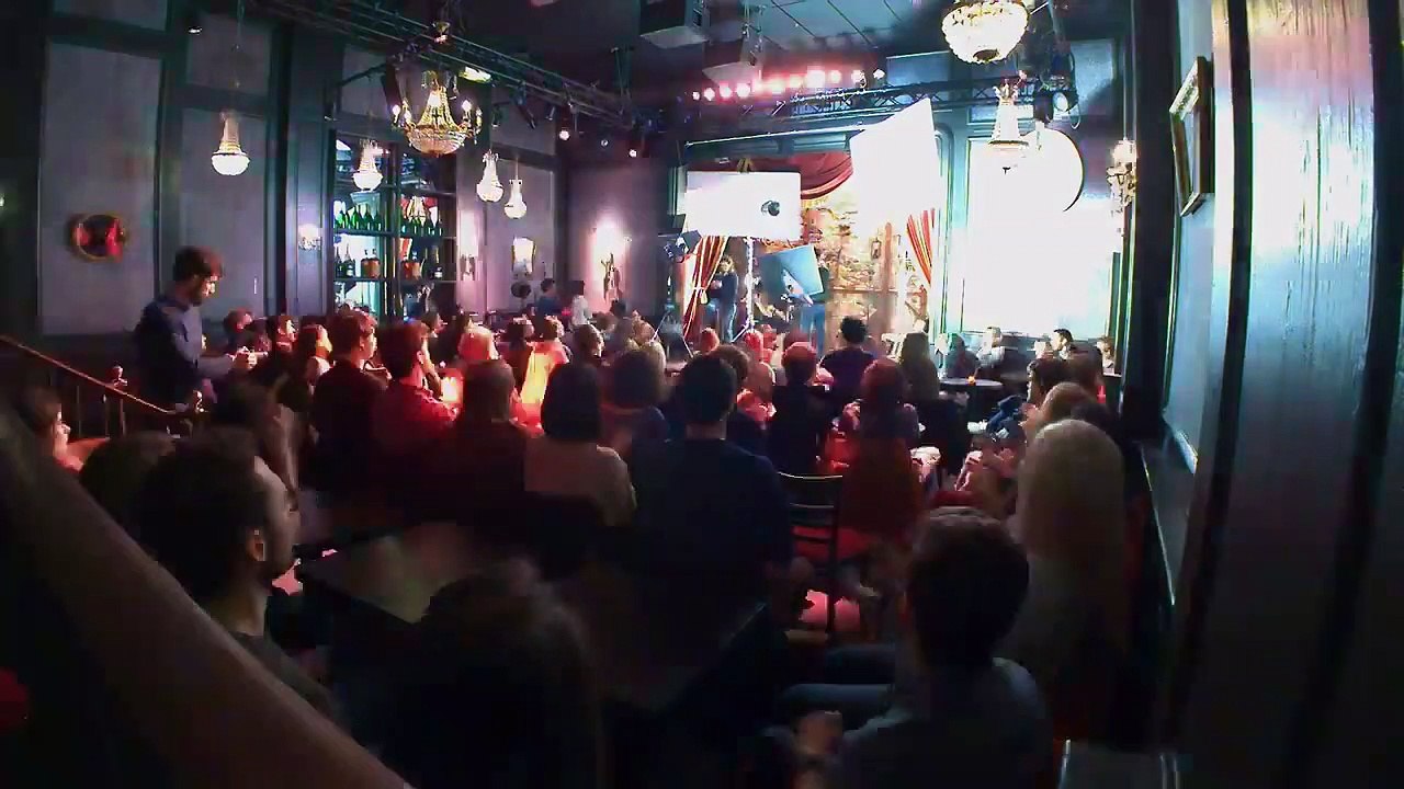 Comment on a fait les effets spéciaux (making of L'autre Moi)