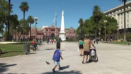 El coronavirus se extiende por América Latina con casos en Argentina y Chile