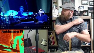 Drum Teacher Reacts to Keith Carlock - Black Friday - Steely Dan - Episode 35