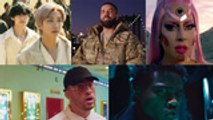 Music Video Roundup: BTS, Drake, Roddy Ricch, Lady Gaga or Bad Bunny? | Billboard News