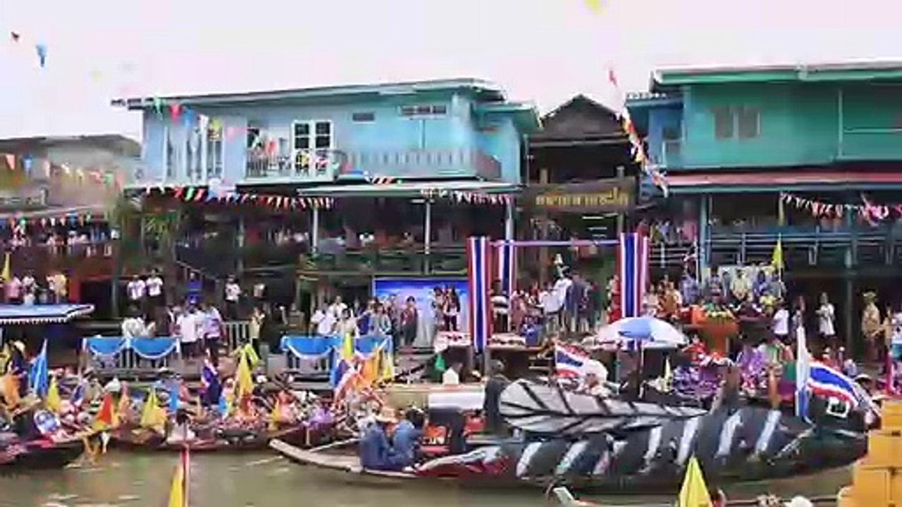 Amazing Thailand It Begins with the People (full length)