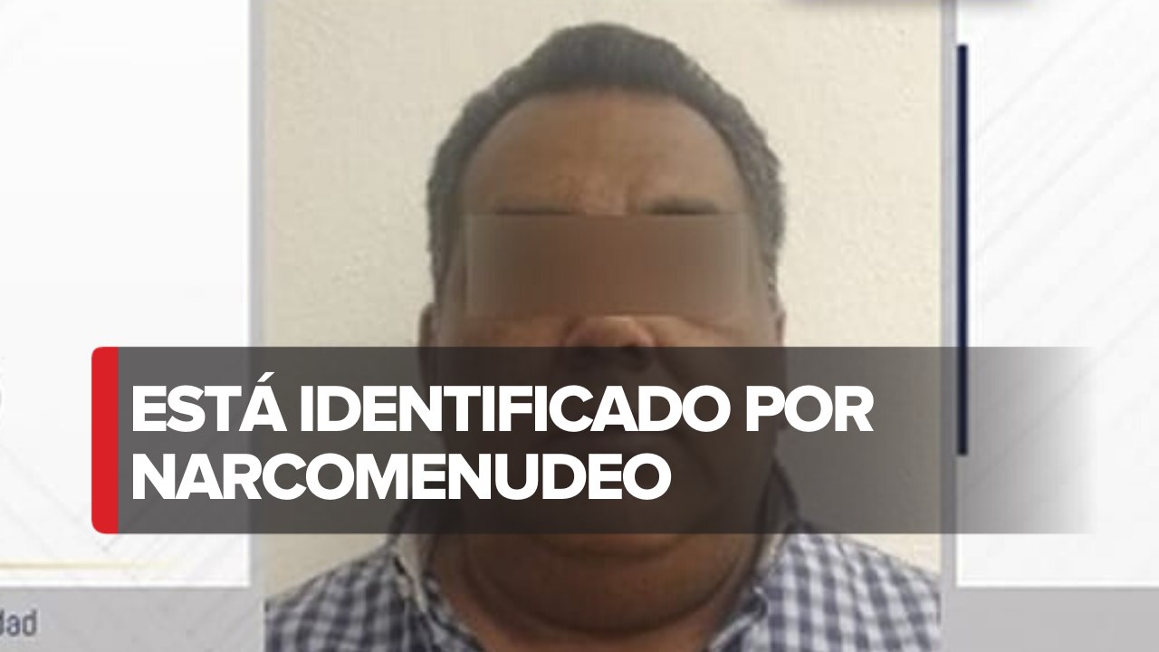 Aprehenden a Marco Antonio N por secuestro expr...