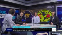 FOX Sports Radio: Pumas contra América no es un partido más de Liga MX
