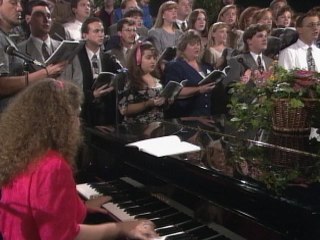 The Stamps-Baxter Choir - Heaven Is Sounding Sweeter