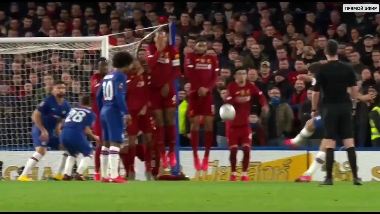 Chelsea vs Liverpool 2-0 - Highlights & Goals_720p