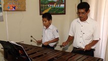 Desde los 4 años aprendió a tocar marimba, Jafet es un derroche de talento qn-Desde los 4 años aprendió a tocar marimba, Jafet es un derroche de talento -030320