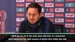 Lampard 'concerned' about coronavirus