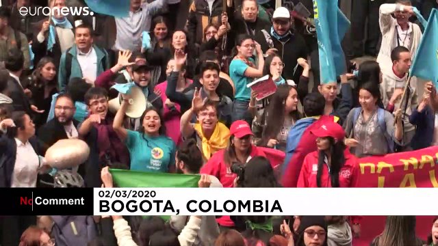 В Колумбии оставили в силе закон об абортах