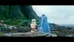 STAR WARS THE RISE OF SKYWALKER film clip - Luke and Leia Jedi Training - Mark Hamill, Carrie Fisher