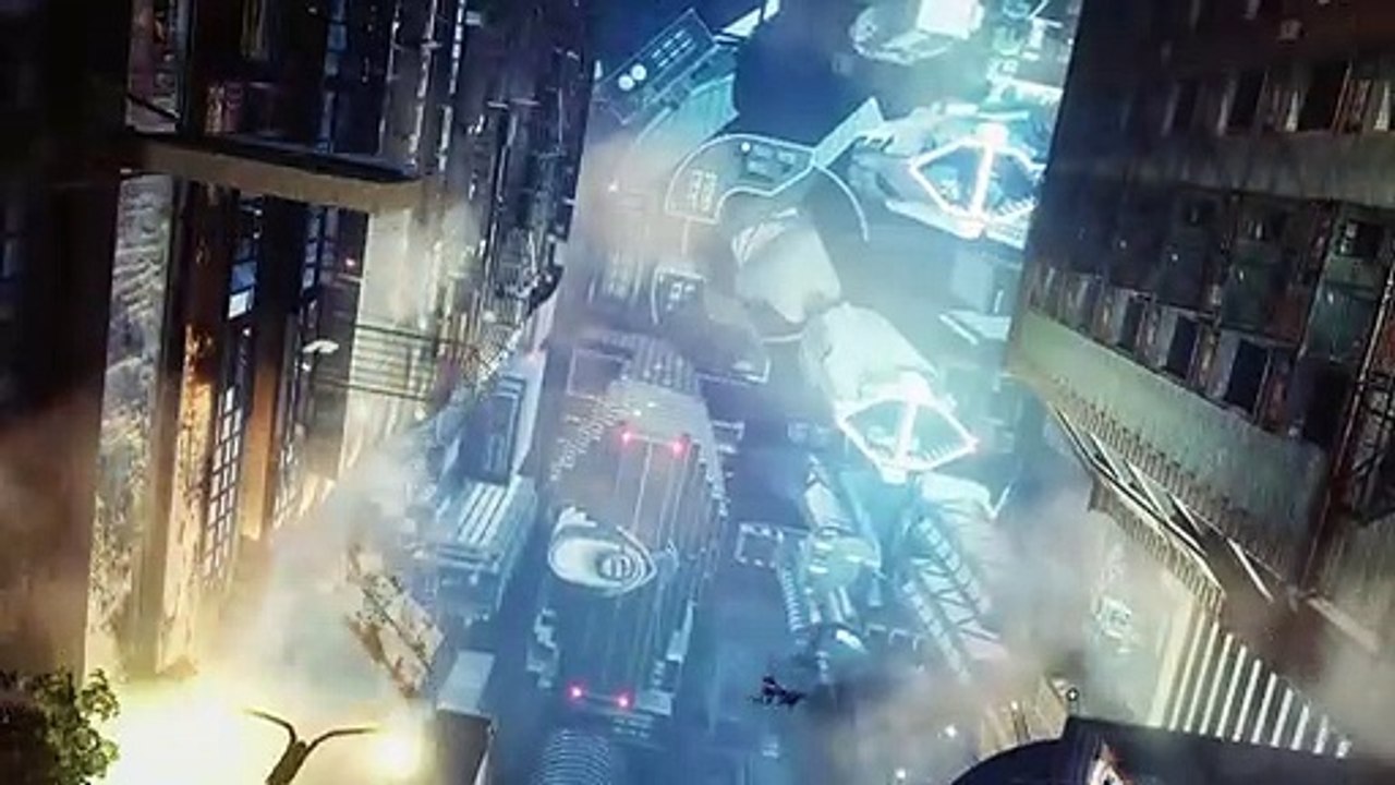 MARVEL Future Revolution Announce Trailer