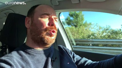 O perigo das autoestradas italianas