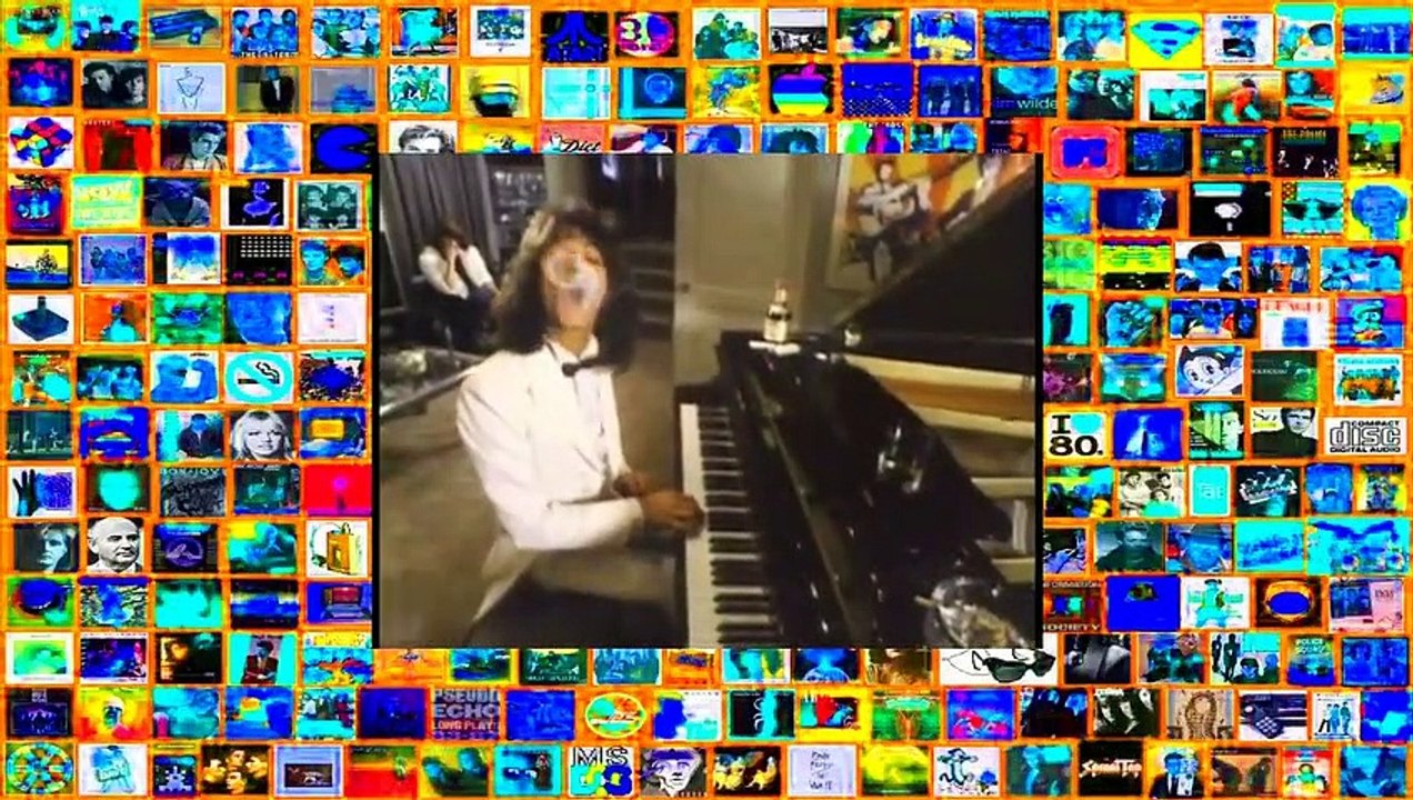 The Leopard Lounge - 80's Night - DDP Live - Online TV (302)