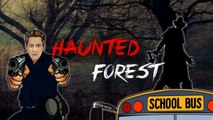 Haunted Forest - भूतिया जंगल | Hindi Animated Horror Story | Ghost Stories in Hindi | Hindi Kahaniya