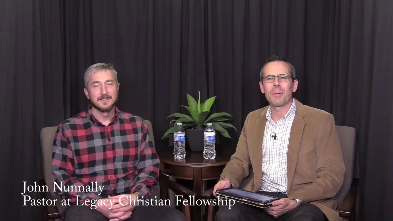 John Nunnally (Pillar Citizen SPOTLIGHT)