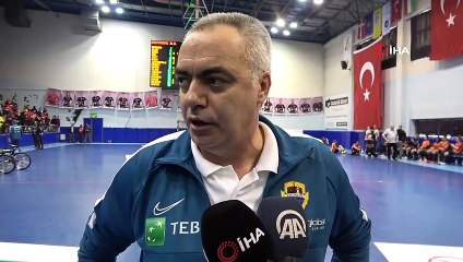 EHF Çeyrek Final: Kastamonu Belediyespor: 29 - Siofok: 38