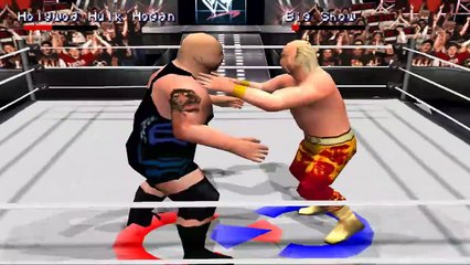 WWE Smackdown 2 - Hogan season #8