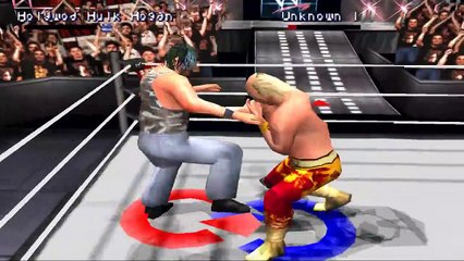WWE Smackdown 2 - Hogan season #11