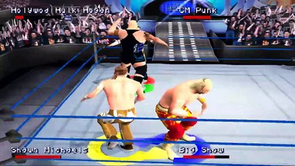 WWE Smackdown 2 - Hogan season #12