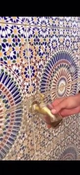 Un robinet qui a très soif