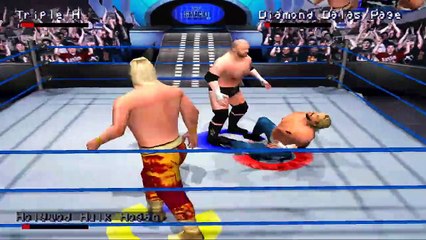 WWE Smackdown 2 - Hogan season #13