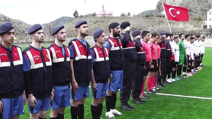 Türkiye Mehmetçik için tek yürek oldu - ÇORUM