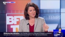 Agnès Buzyn sur le coronavirus: 