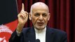 President Ghani rejects peace deal's prisoner swap with Taliban