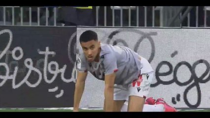 هدف ادم ونـ ــاس ضد بووردو