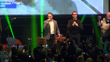 Discurso anticorrupção vale vitória a Igor Matovič