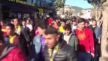 Türkiye Mehmetçik için tek yürek oldu - ANTALYA