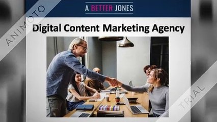 Digital Content Marketing Agency